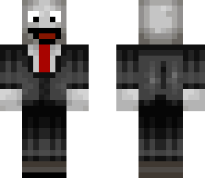 happy slender