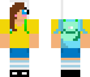fiona edited skin