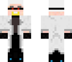 mad scientist