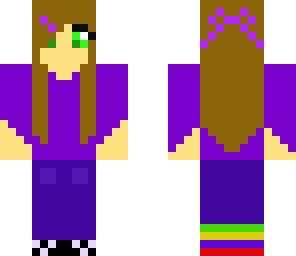 just a girl