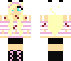 abused girl