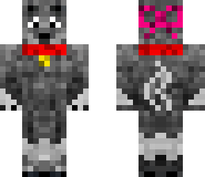wolf girl