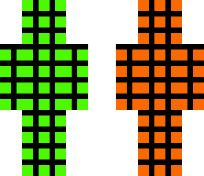 rubiks man