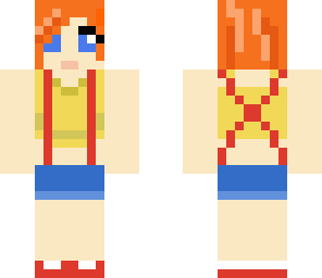 misty