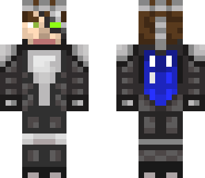 cyborg king