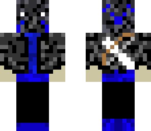 exposedgun316's archer skin