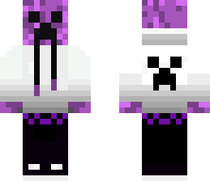 swaggy purple creeper
