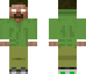 herobrine possession
