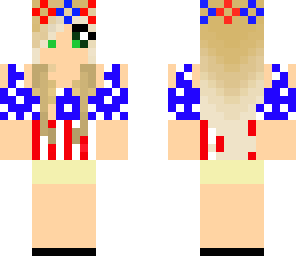 usa girl