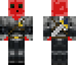red slime knight