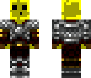 yellow slime knight