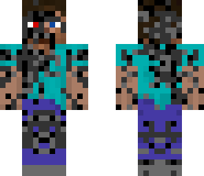 corrupted steve