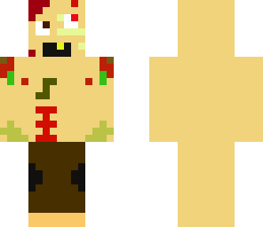 derpy zombie