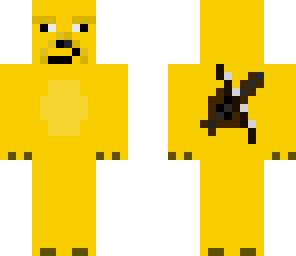 jake the dog