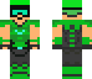 green spleefer