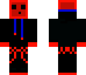 fixed red slime dude