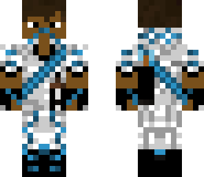ice assassin ninja 2