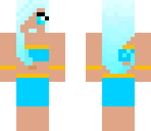 water goddess 2