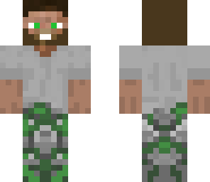 mossy steve