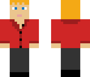red shirt chi