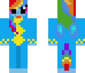 rainbow dash