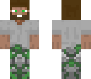 mossy steve fix