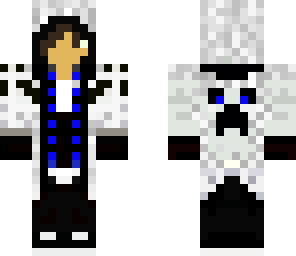 tweaked blue teenager