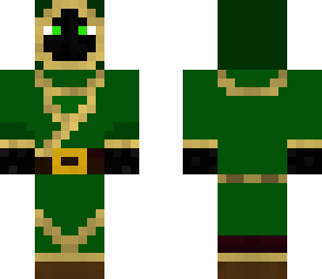 green mage