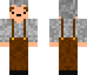 old man