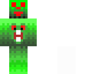 creeper camuflado