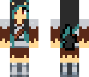 wolven warrior