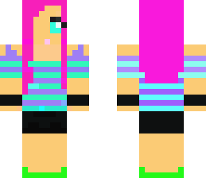 female dancer