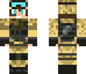 marine