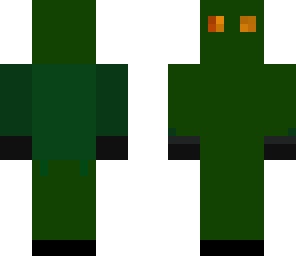 green guy