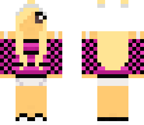panda girl