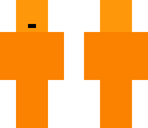 orange man