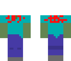 headless zombie