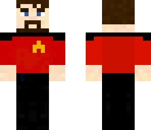 xephos's sort of original skin