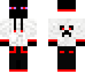 red enderman