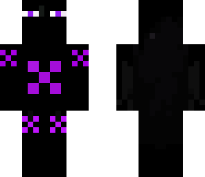 purple enderman