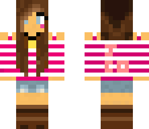 nmpeil girl