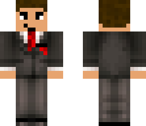 ambat55's tux skin