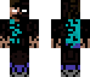herobrine infected