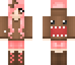 domo girl