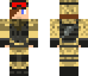 teen marine
