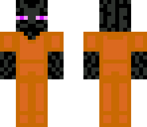 enderman leather armor