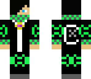 fancy creeper dude