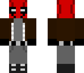 red hood