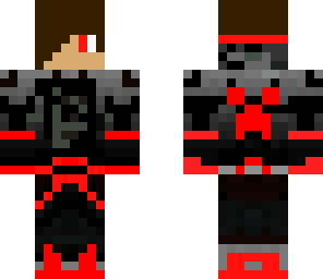 better red cool boy
