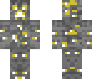gold ore creeper